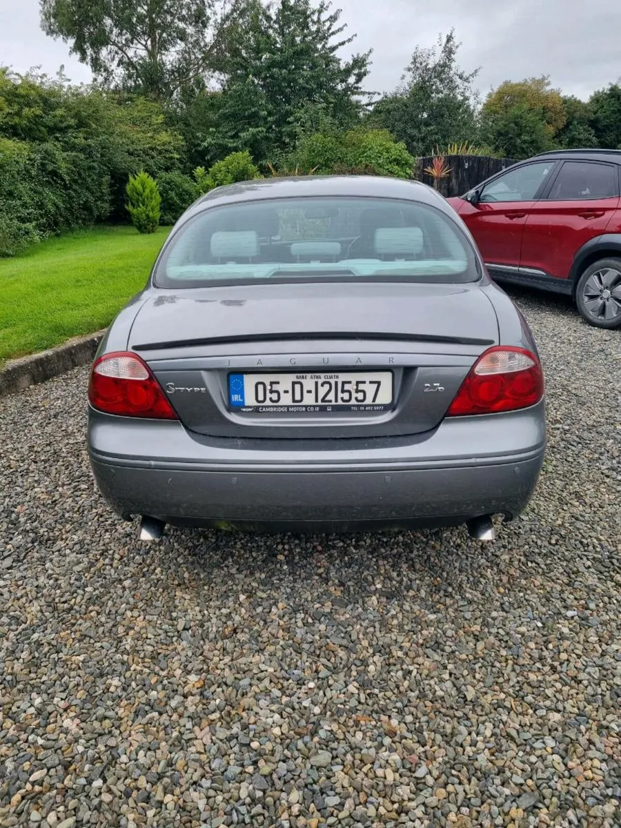 Jaguar S type 2.7 td (deposit taken) - Image 3