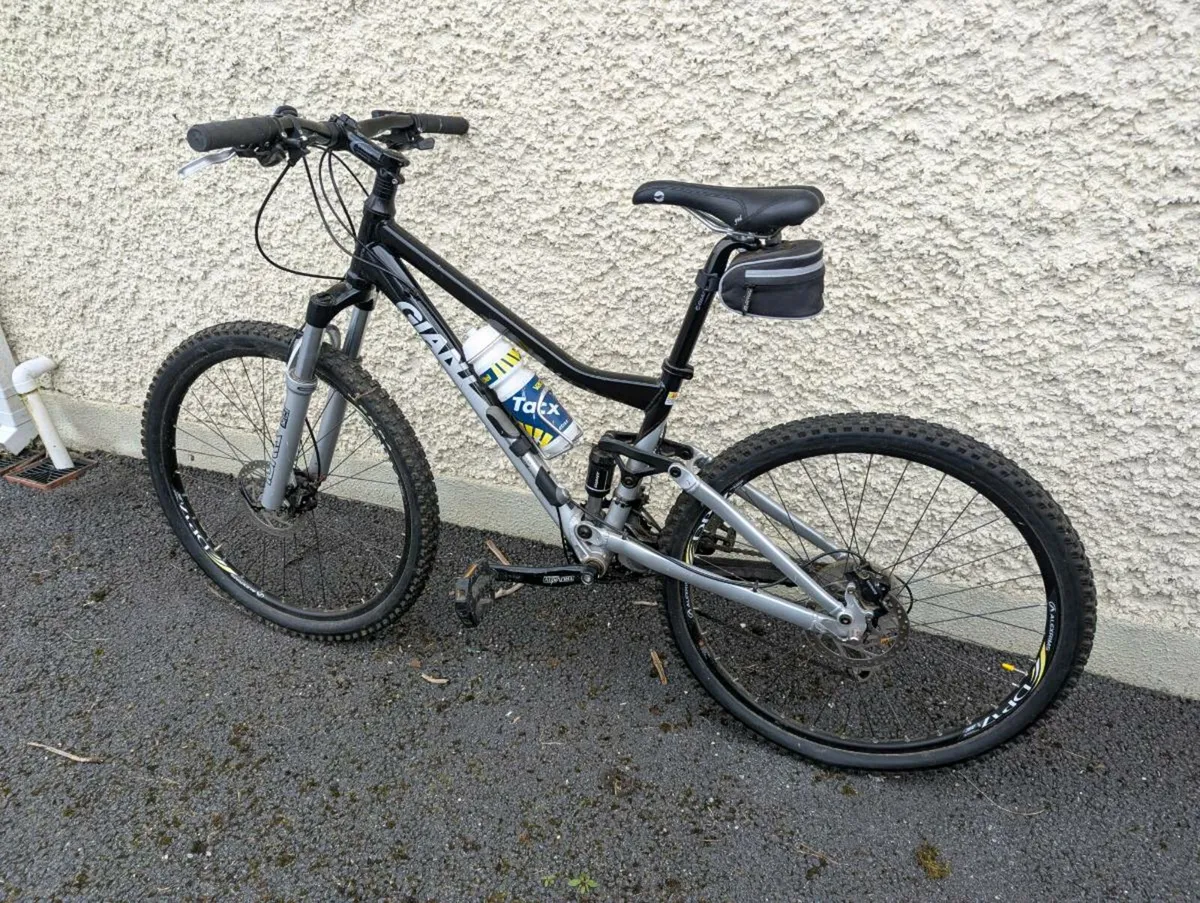 GIANT Yukon FX1 Full Susp MTB - Image 1