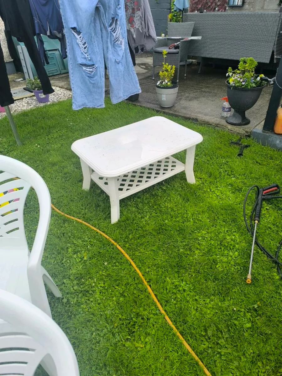 Garden furniture - Image 4