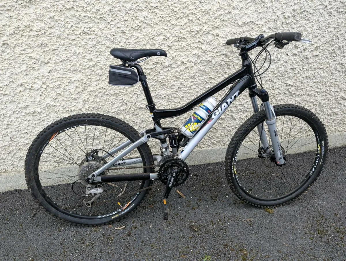GIANT Yukon FX1 Full Susp MTB - Image 2