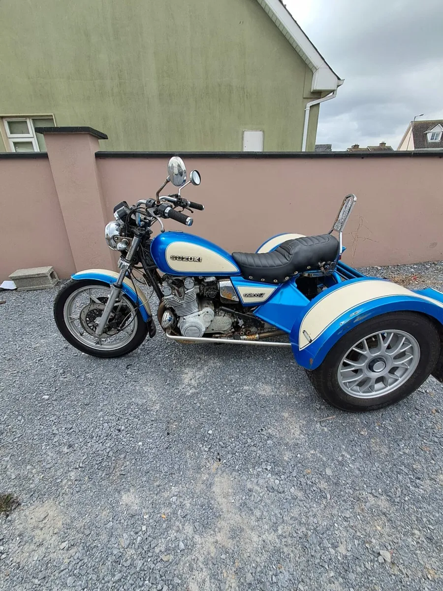 Trike - Image 1