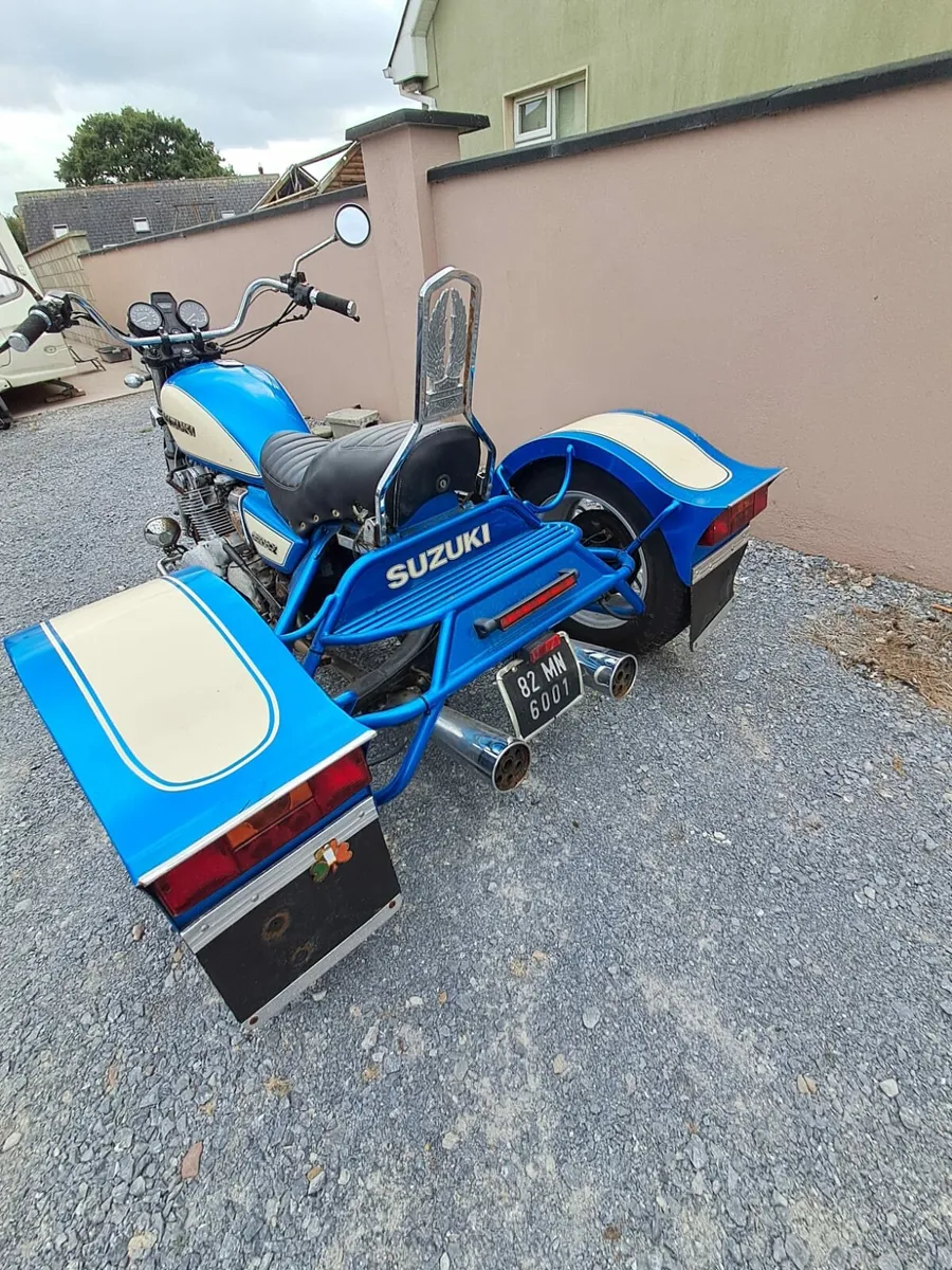 Trike - Image 3