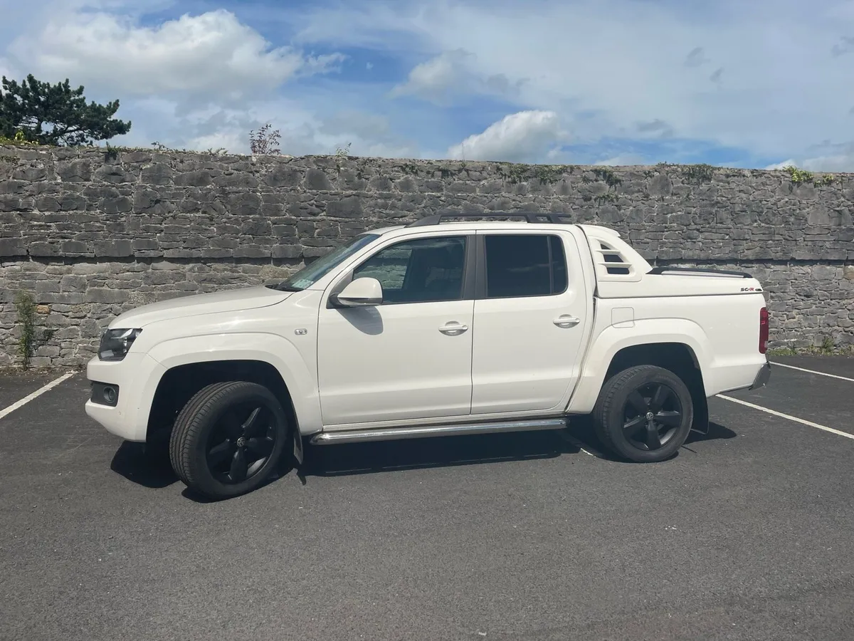 Volkswagen Amarok - Image 1