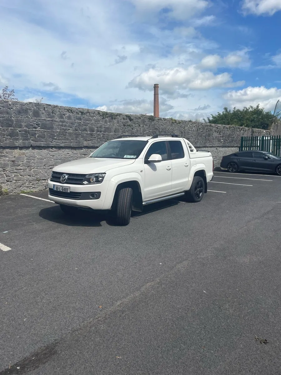 Volkswagen Amarok - Image 2