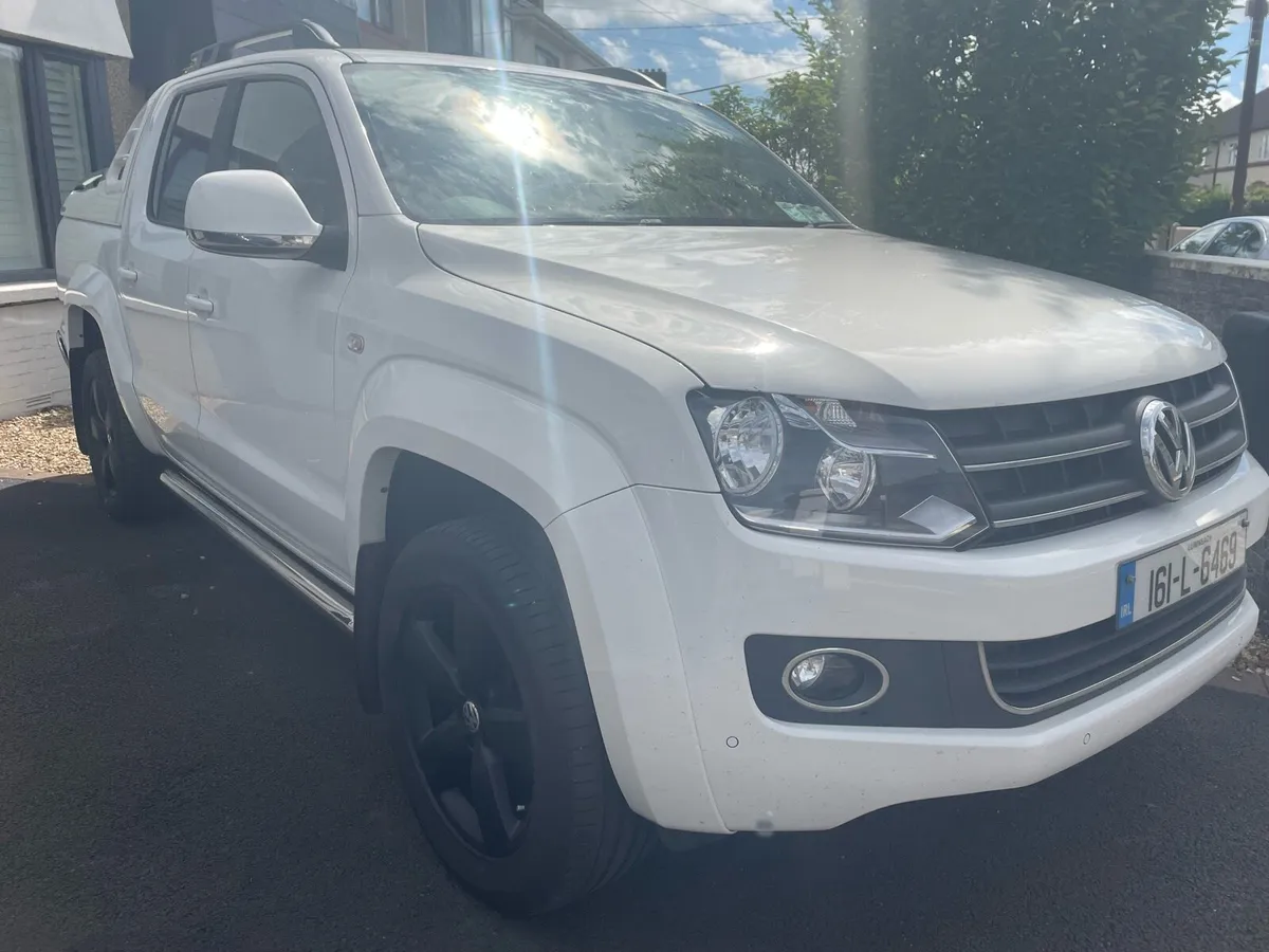 Volkswagen Amarok - Image 3
