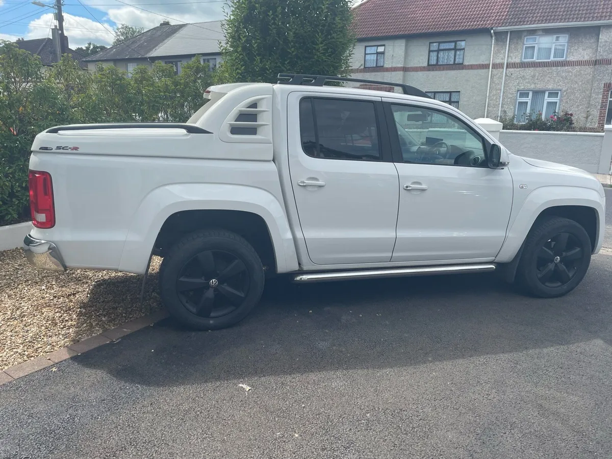 Volkswagen Amarok - Image 4