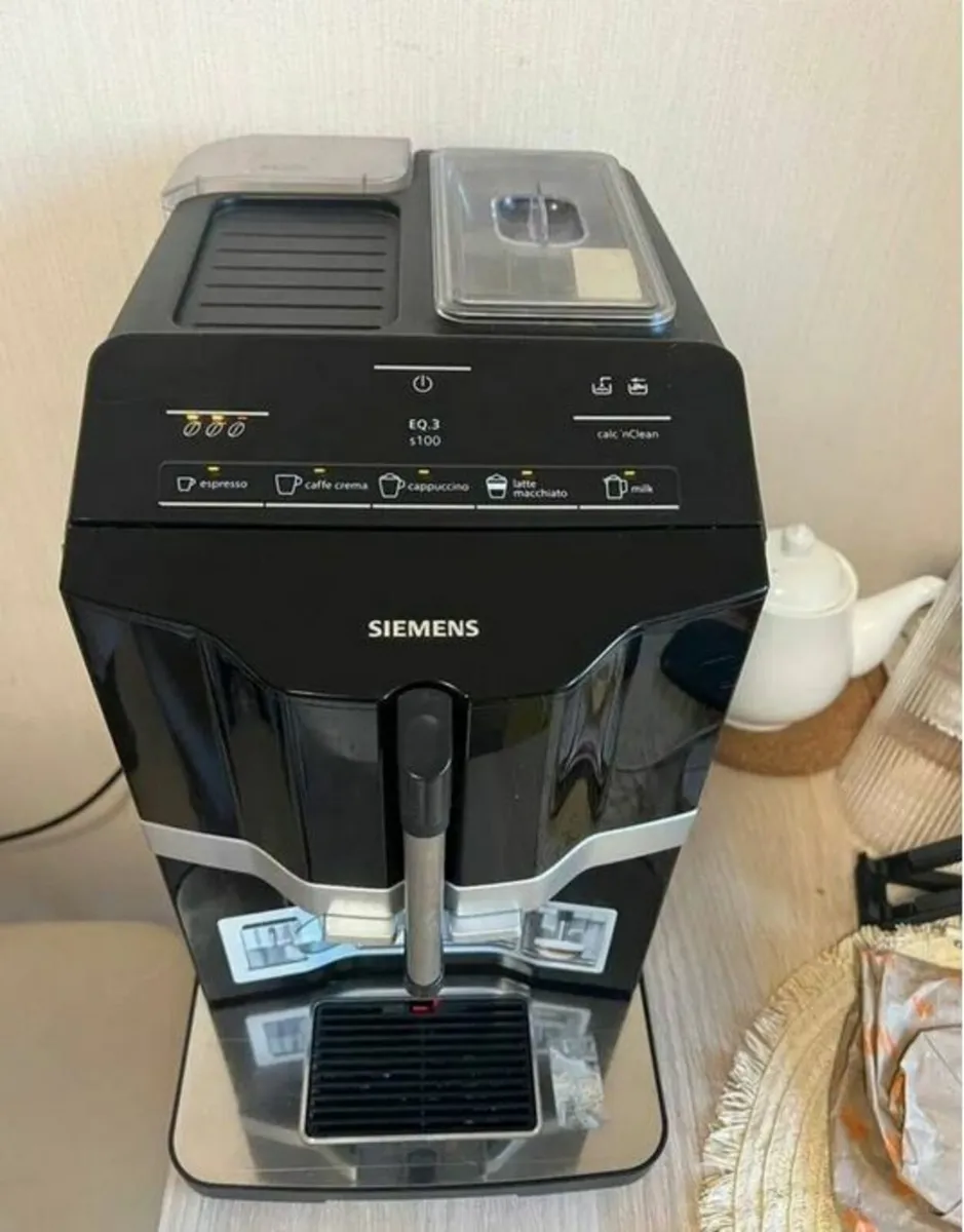 coffee machine - Image 1