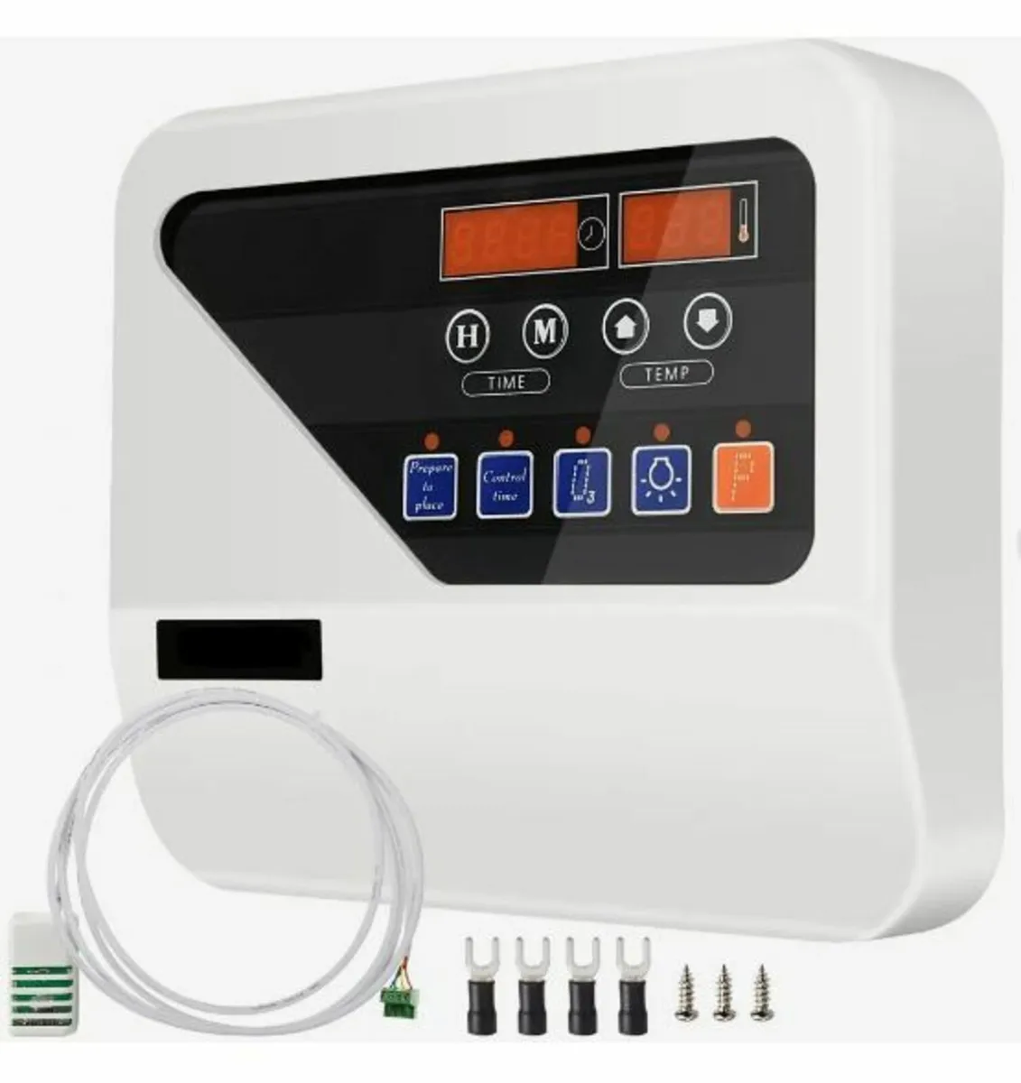 External Sauna Heater Controller for 3KW-9KW - Image 1