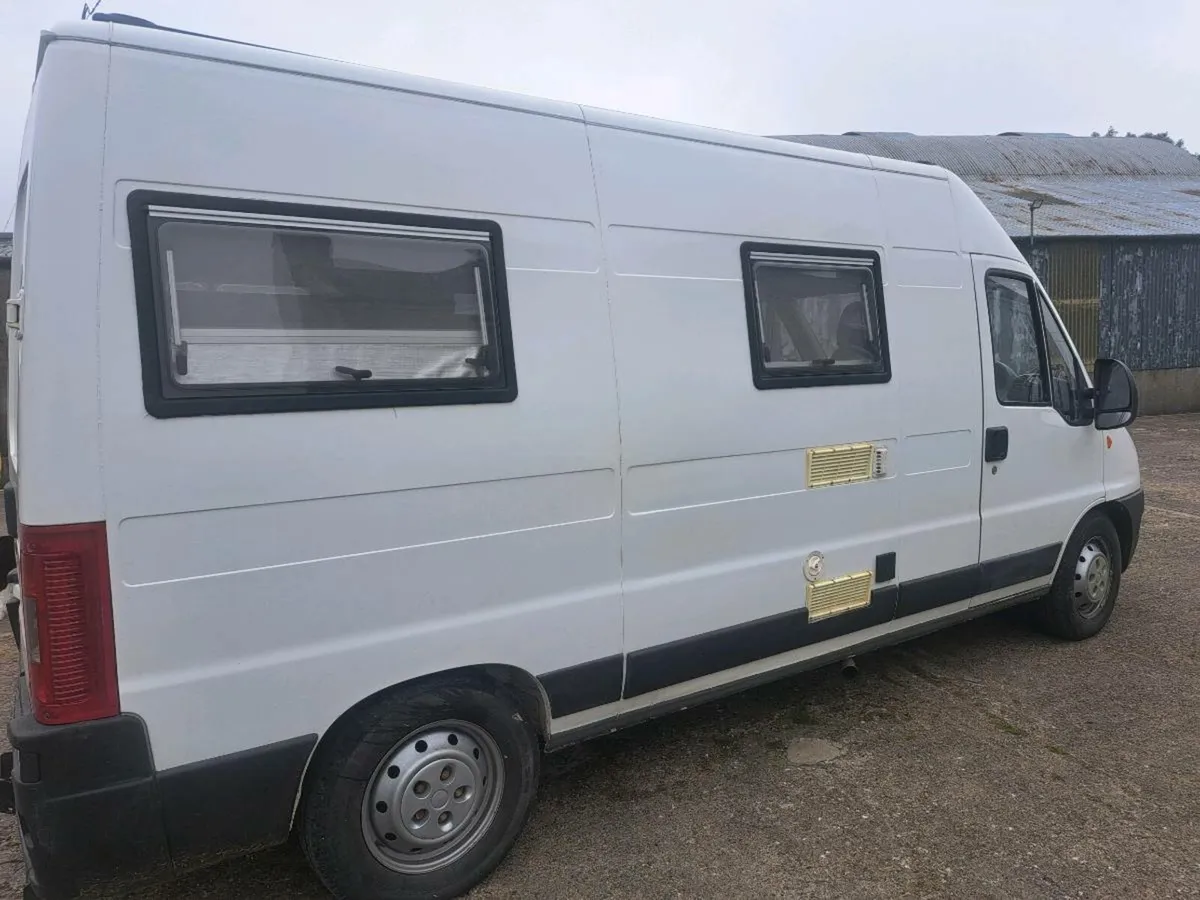 Fiat camper - Image 2