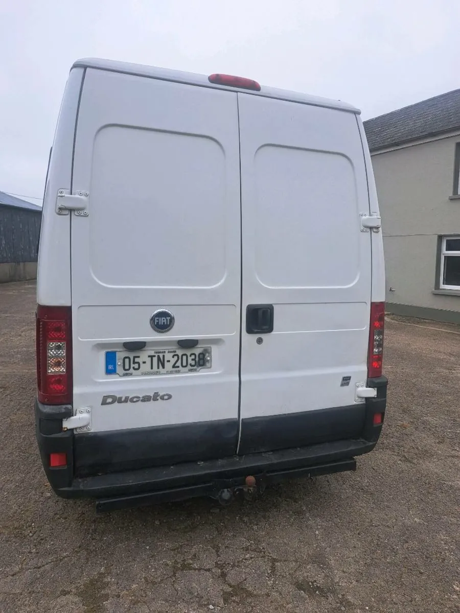 Fiat camper - Image 3