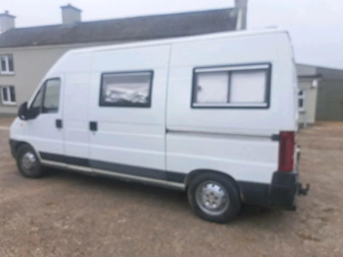 Fiat camper - Image 4