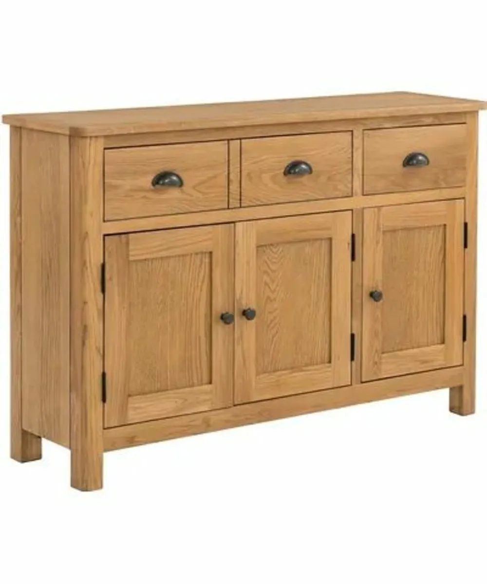 Oak Sideboard