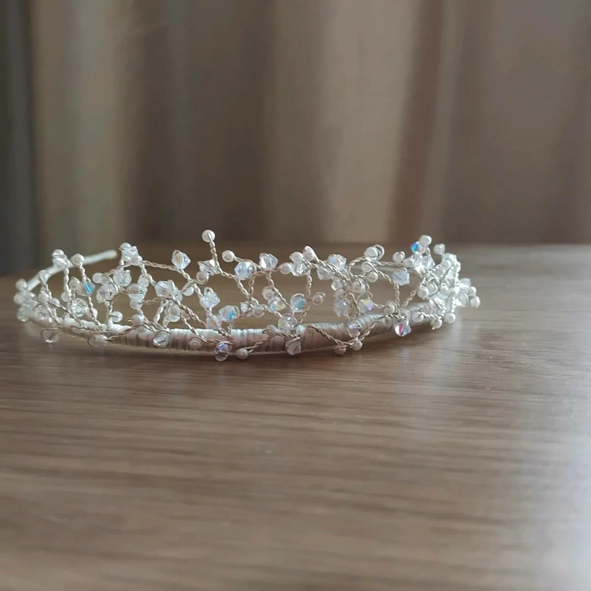Bridal tiara - Image 1