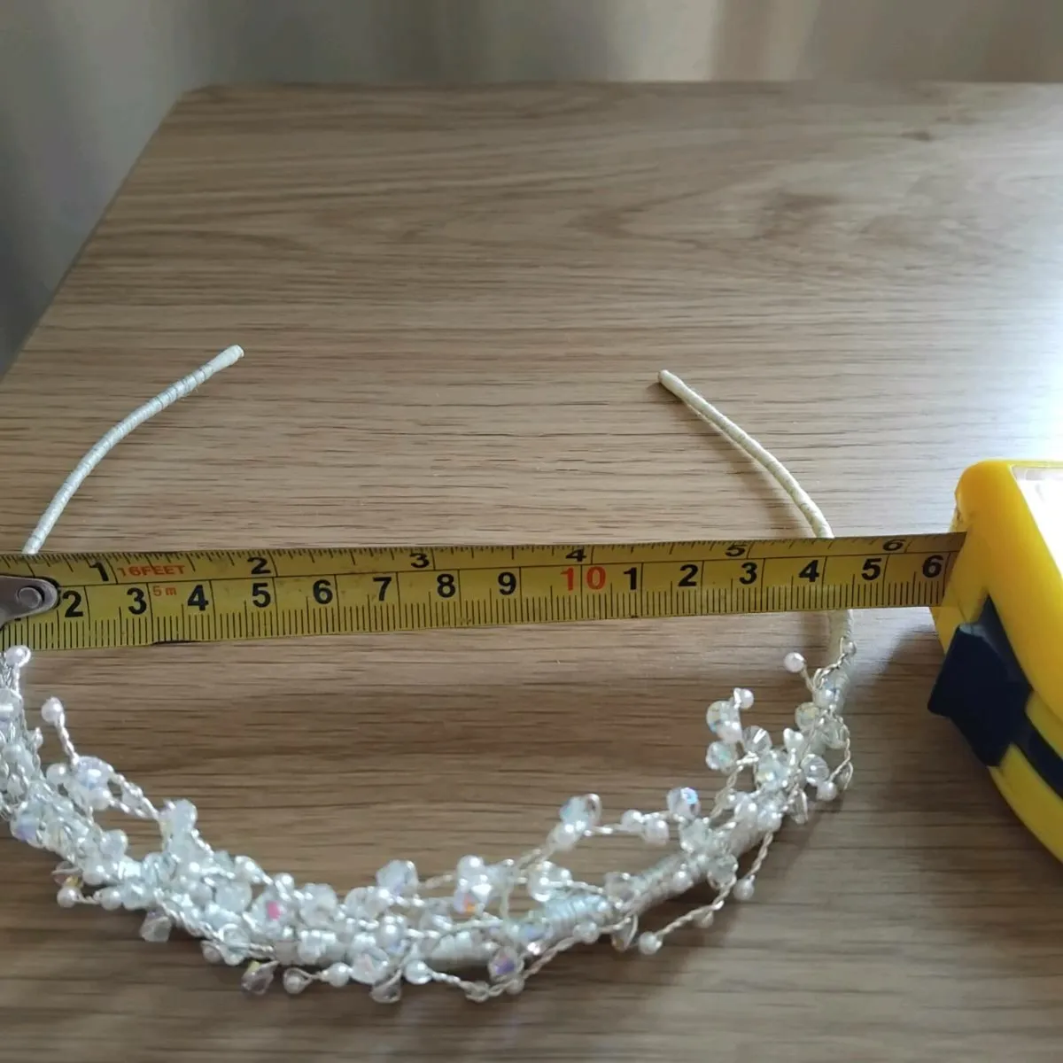 Bridal tiara - Image 4