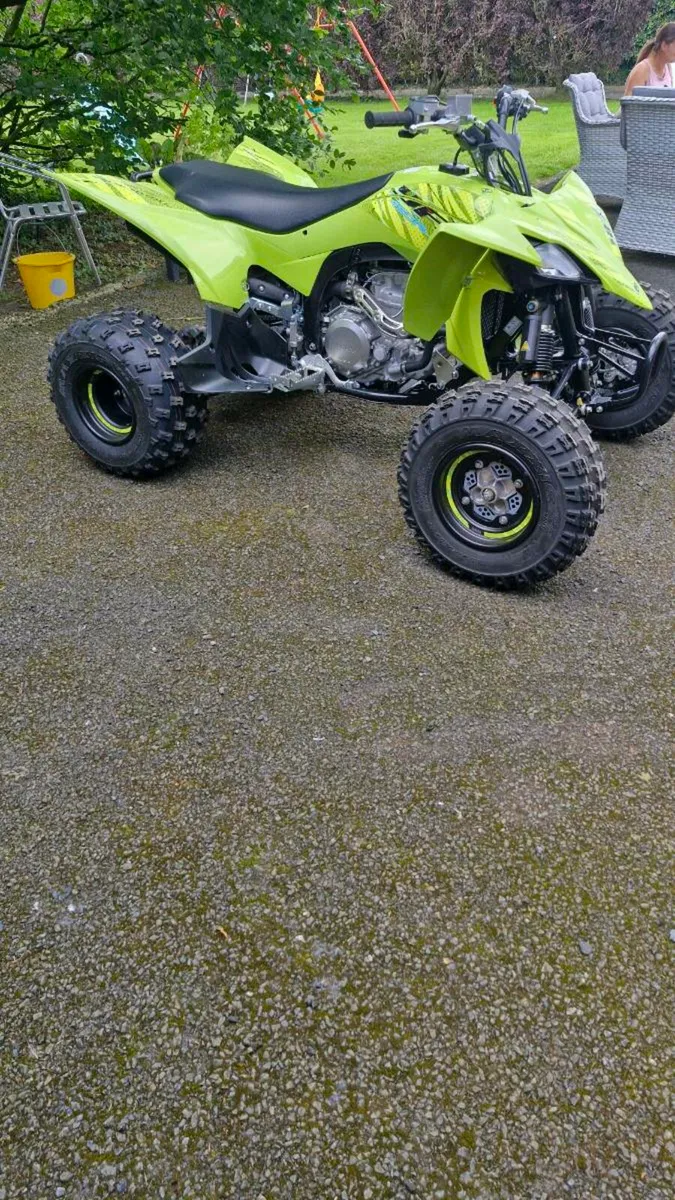 Yamaha yfz 450 - Image 2