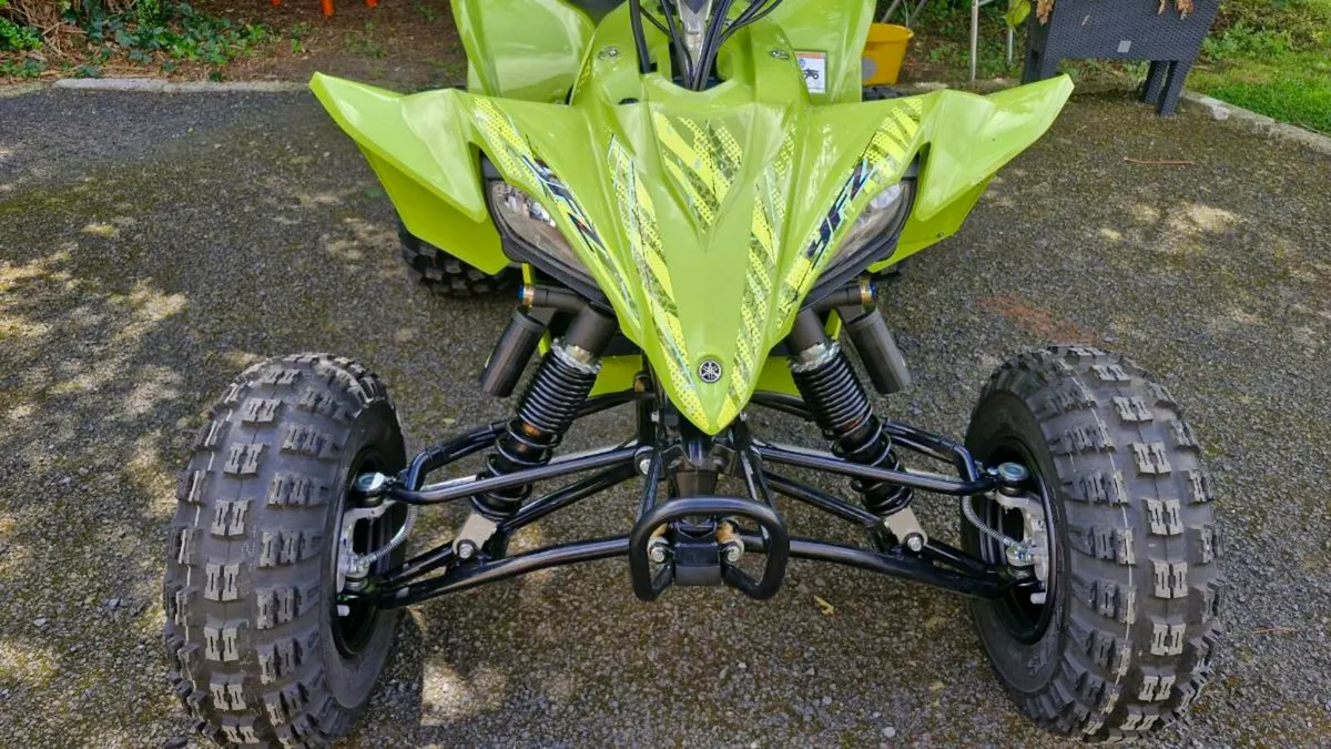 Yamaha yfz 450 - Image 3