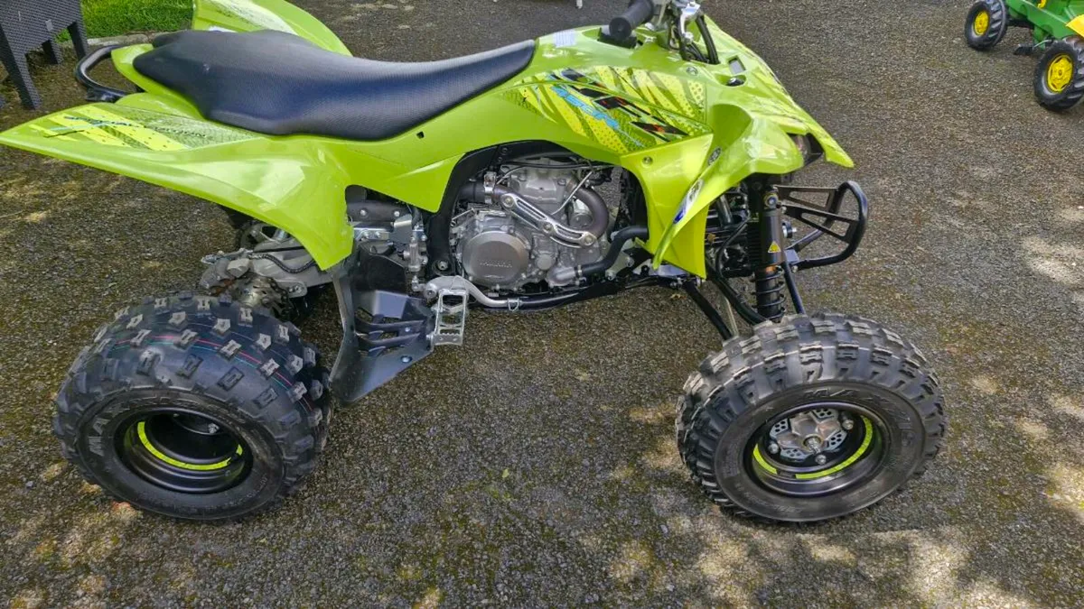 Yamaha yfz 450 - Image 4