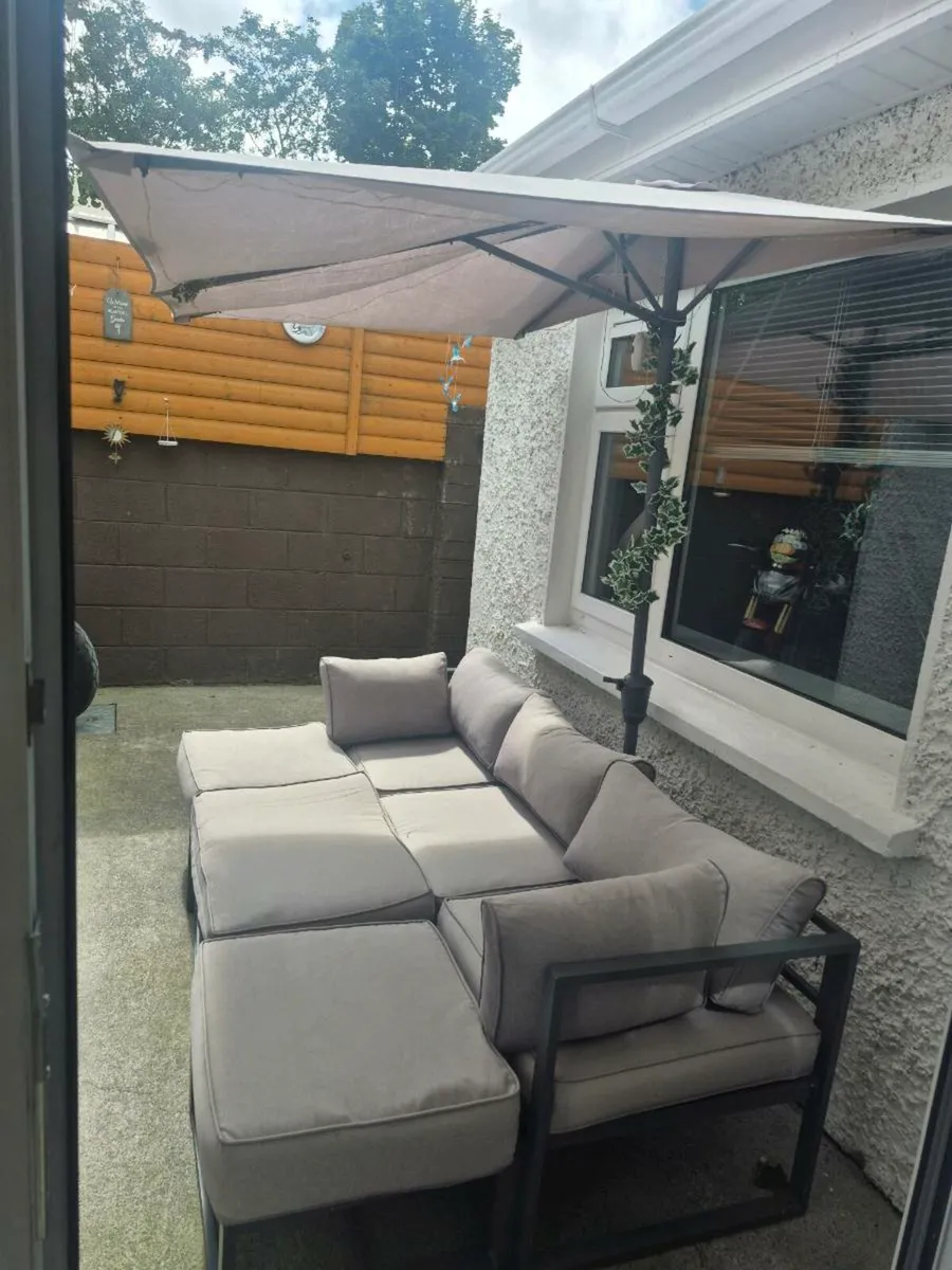 Garden furniture set - Image 2