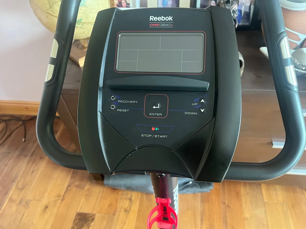 Exercise bike - Image 1