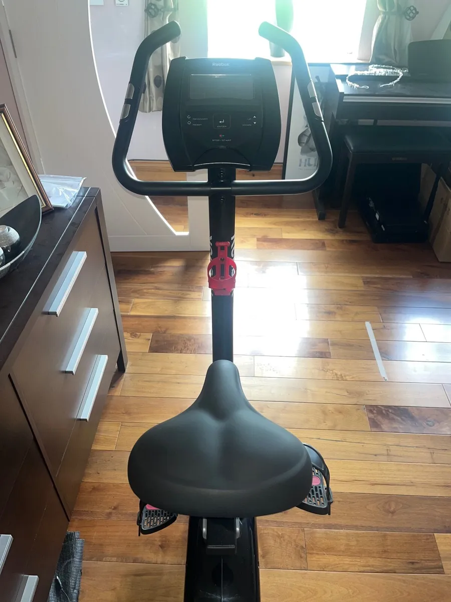 Exercise bike - Image 2