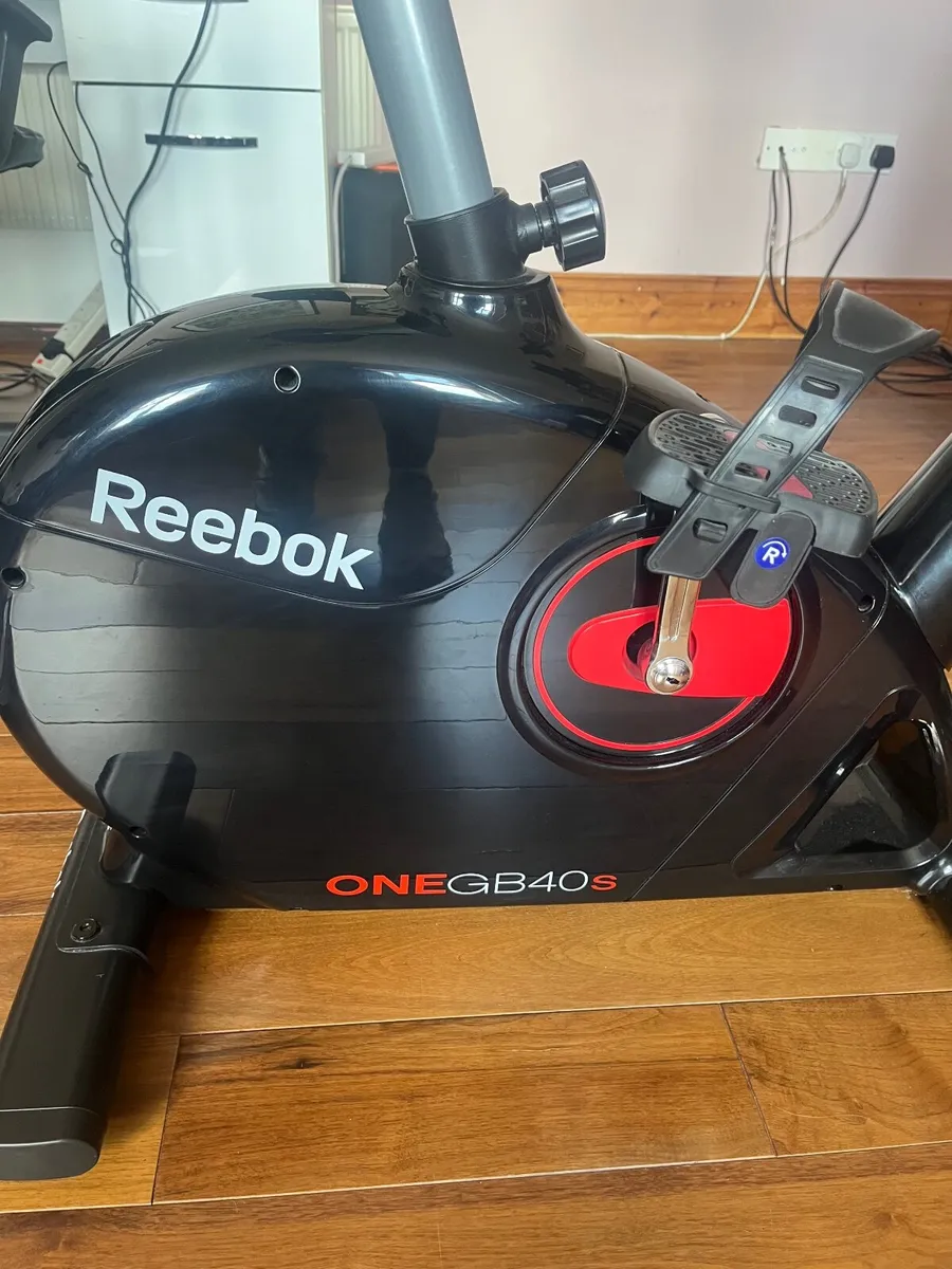 Exercise bike - Image 3