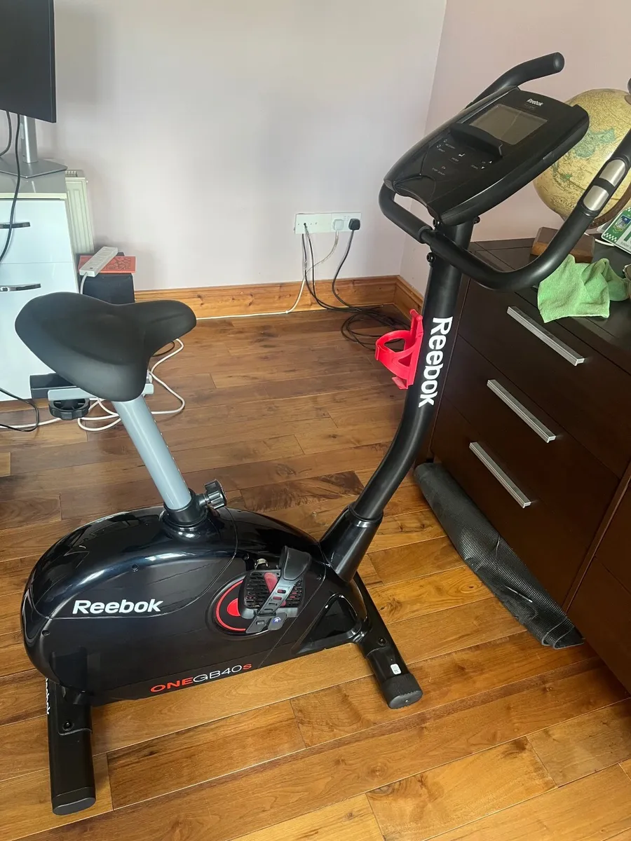 Exercise bike - Image 4