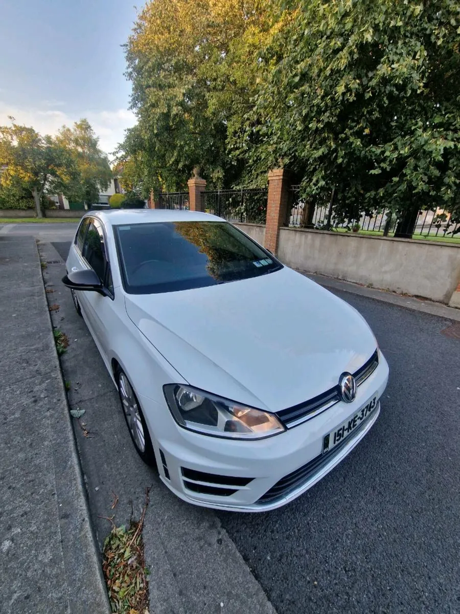 Vw golf 2015 - Image 1