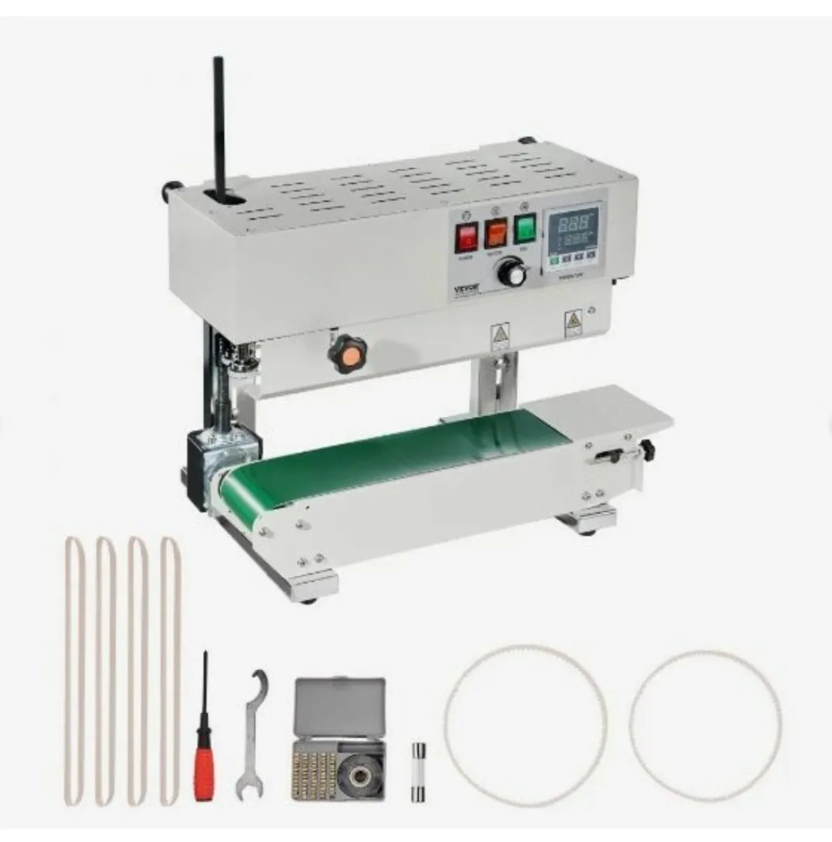 Continuous Bag Band Sealing Machine - Image 1