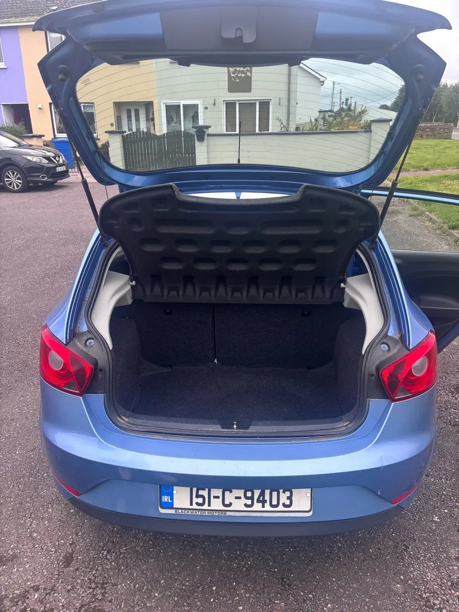 2015 seat Ibiza - Image 4