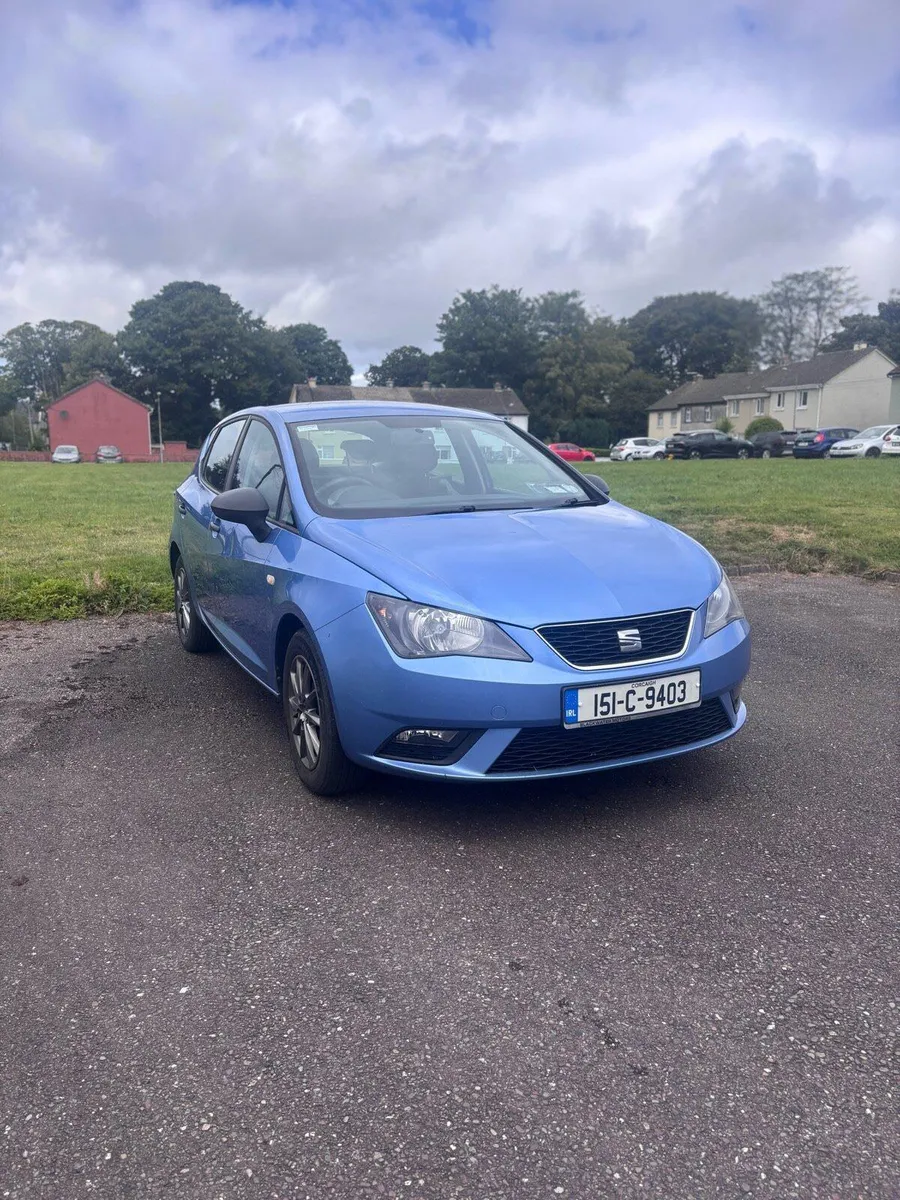 2015 seat Ibiza - Image 1