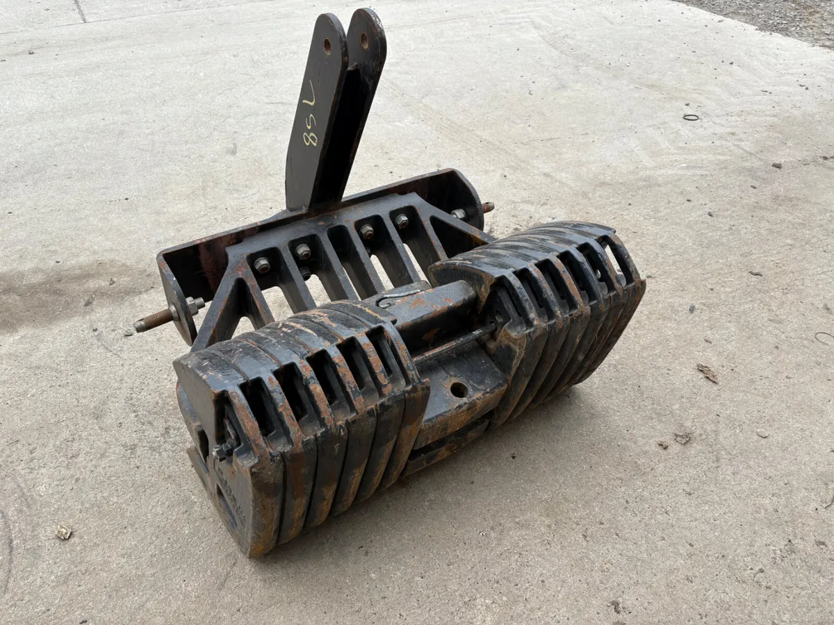 Tractor weights - Image 4