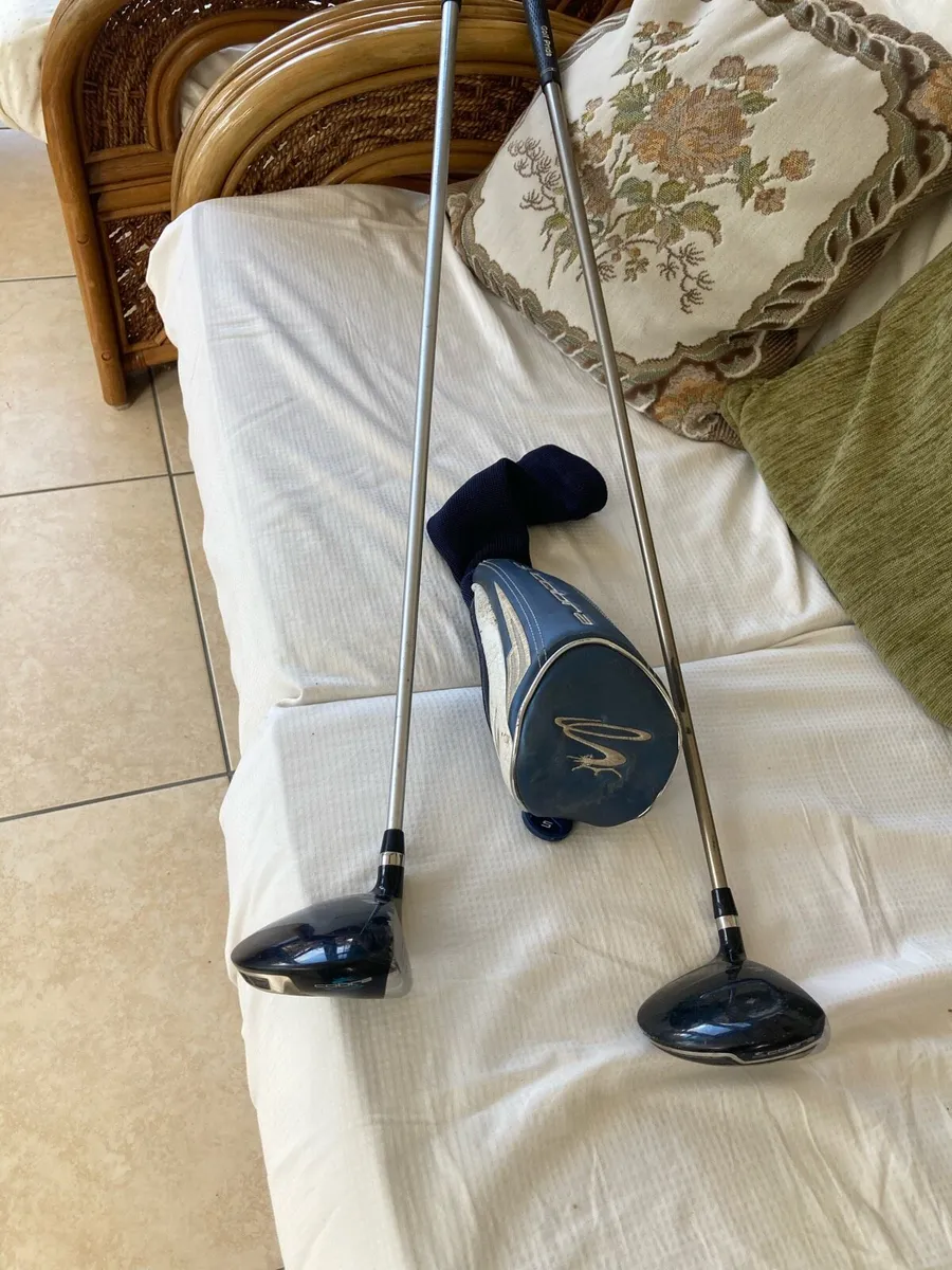Golf clubs - Image 1