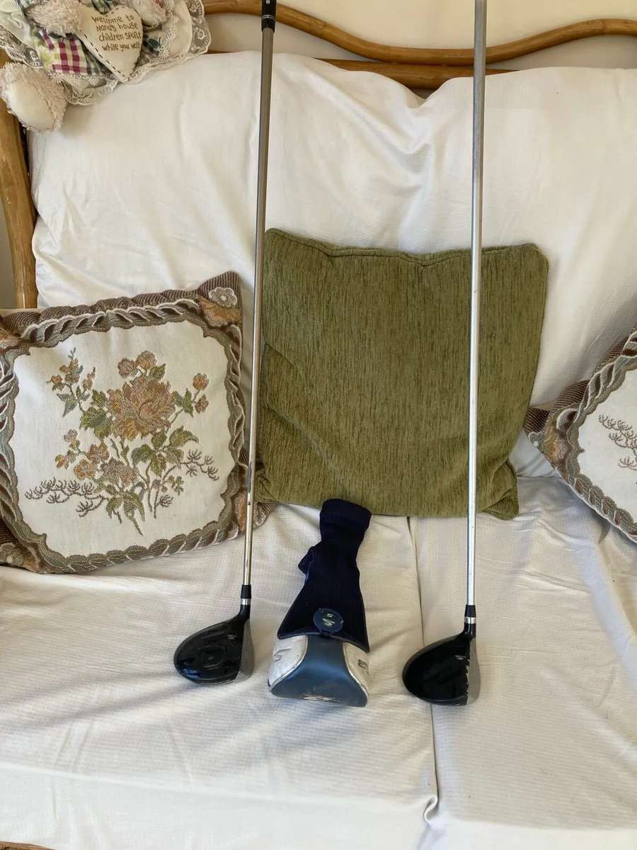 Golf clubs - Image 2
