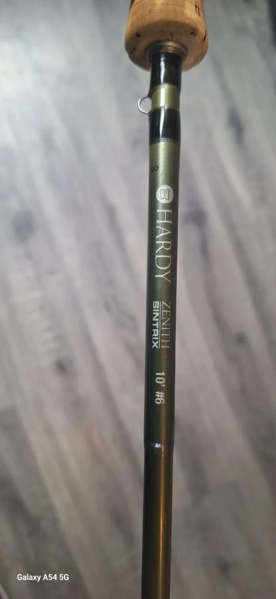 Hardy fly rods - Image 3