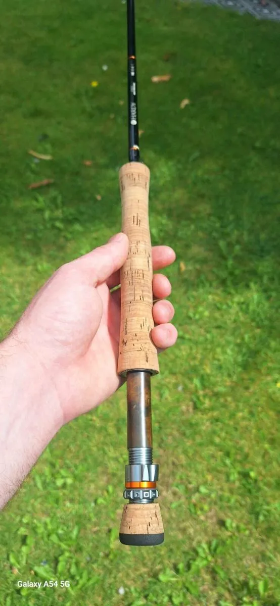 Hardy fly rods - Image 1