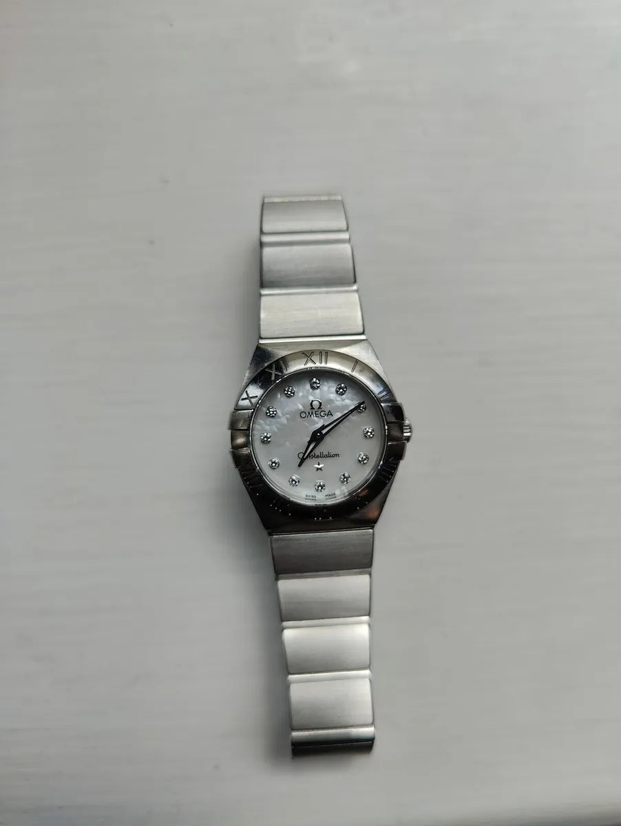 Watch Omega constellation - Image 2