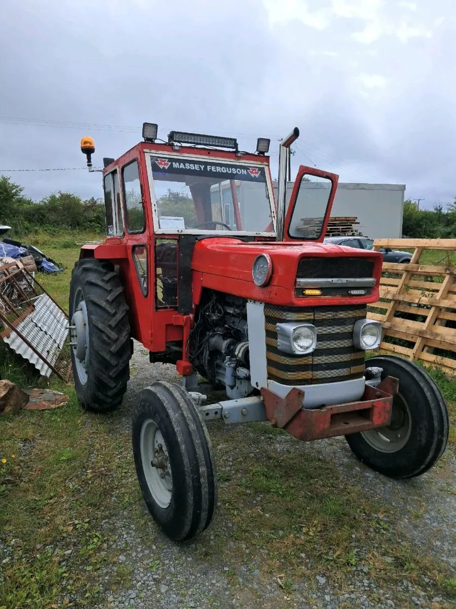 Massey ferguson 165 - Image 1