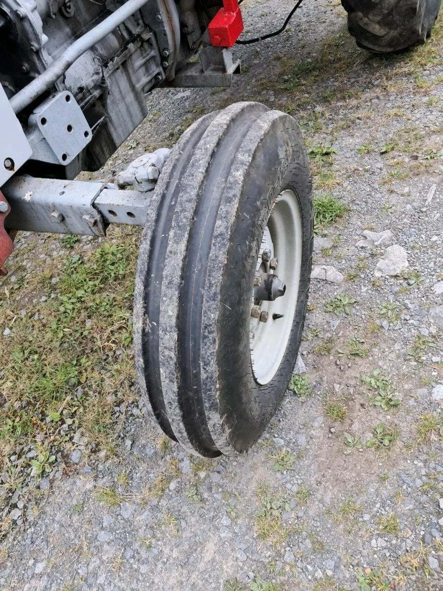Massey ferguson 165 - Image 3