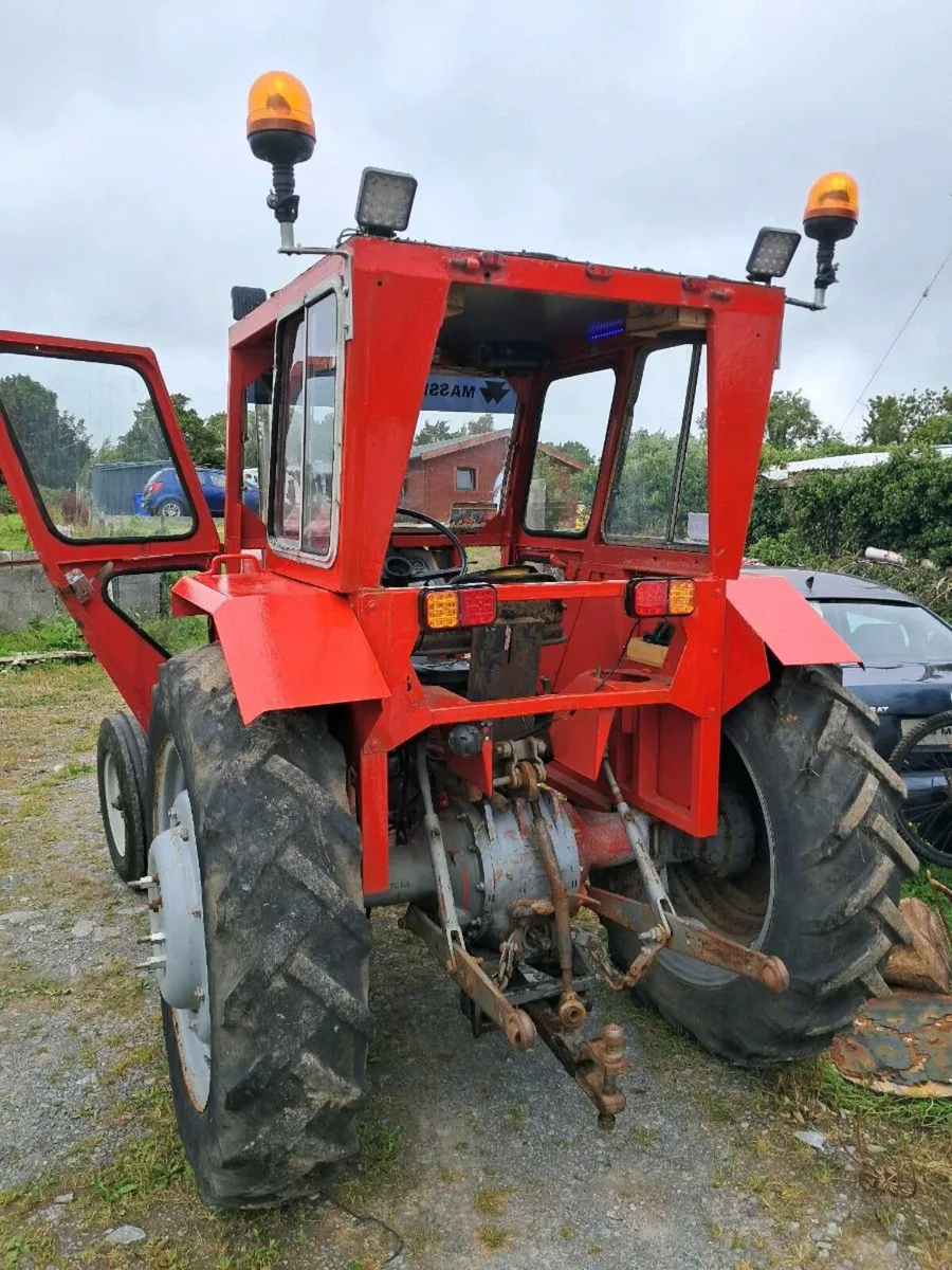 Massey ferguson 165 - Image 4