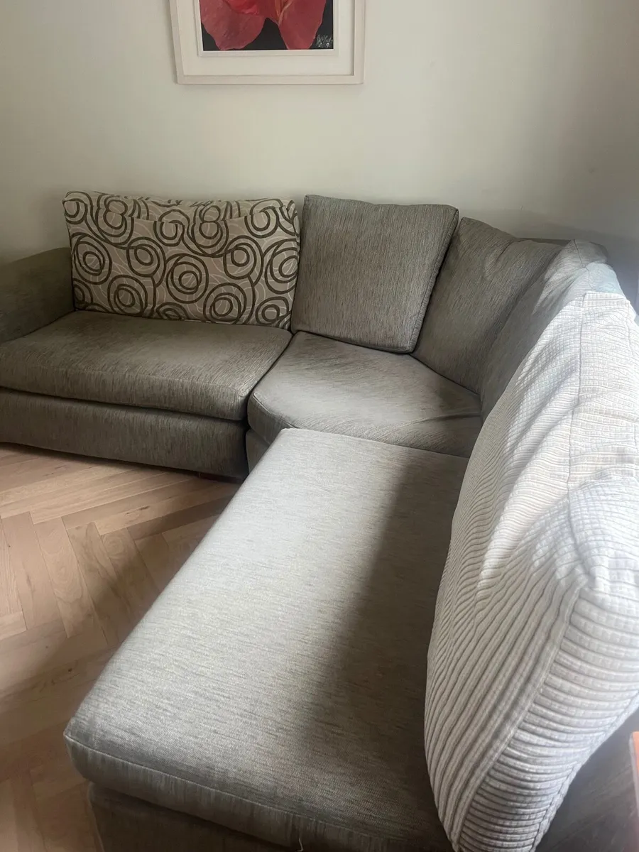 Corner Sofa - Image 4