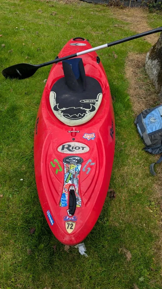 Kayak - Image 3