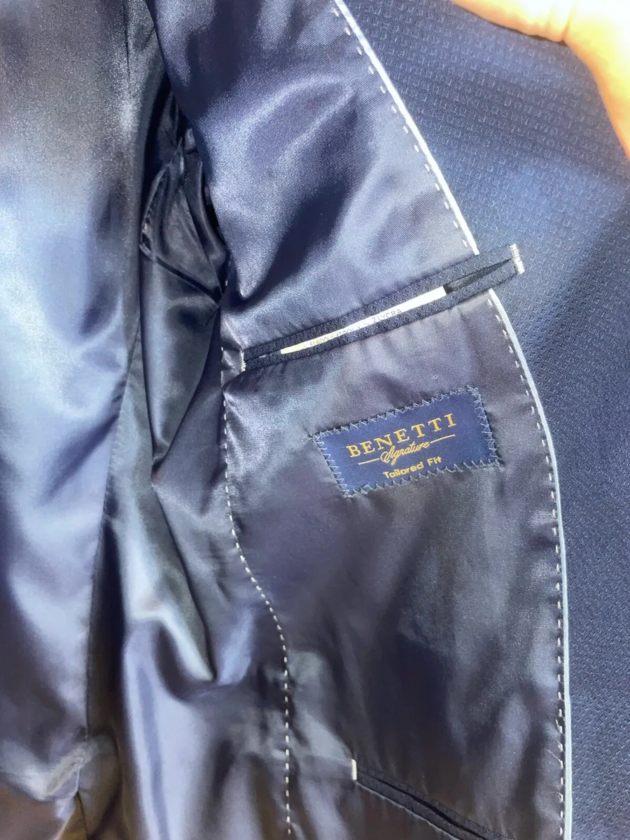 Men’s 3-Piece Suit - Image 3