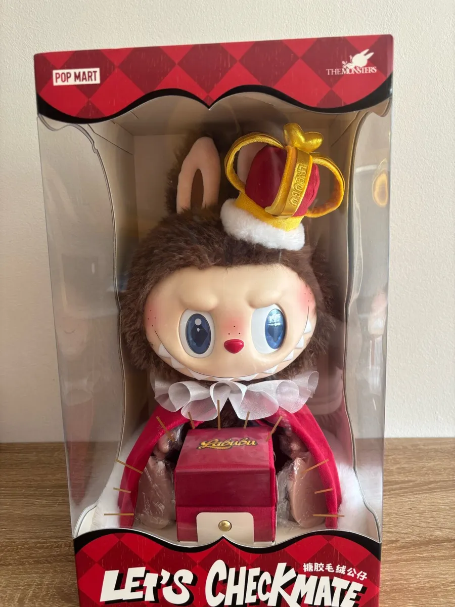 Labubu King - Genuine from Pop Mart - Image 2