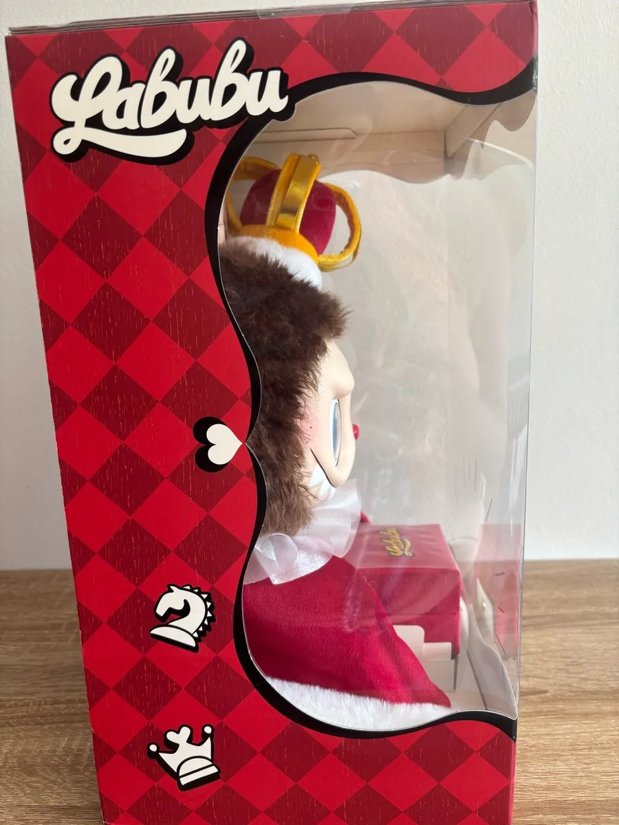 Labubu King - Genuine from Pop Mart - Image 3
