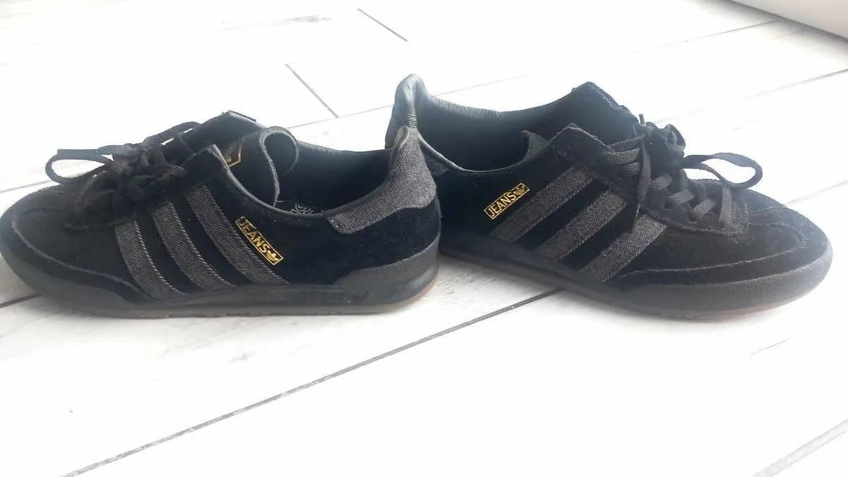 Shoes BLACK GOLD RUNNERS - Image 1