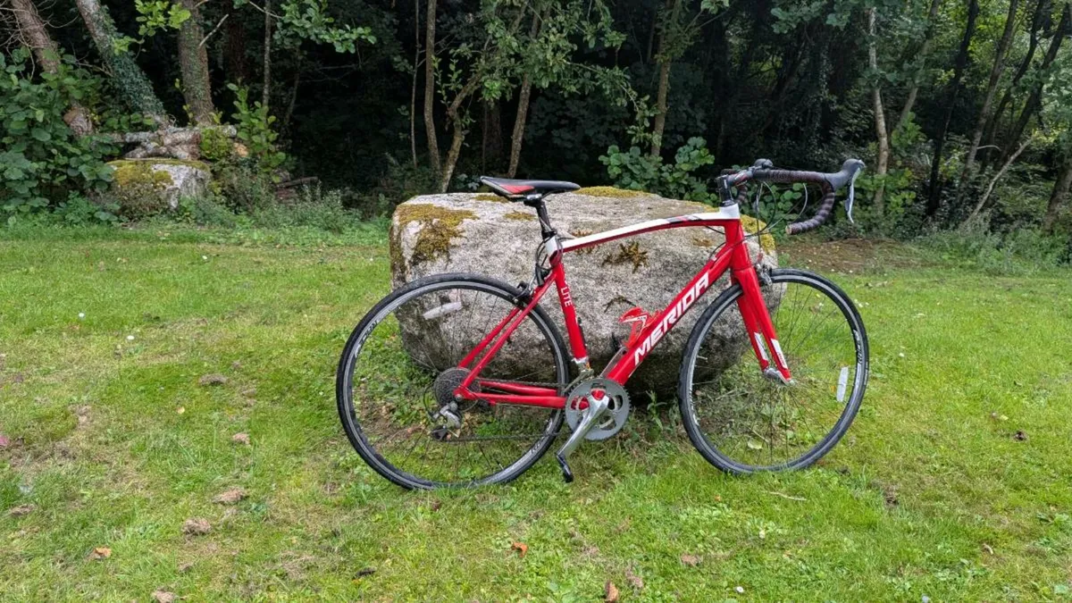 Racing bike - Image 1