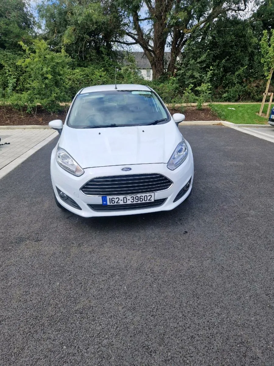 Ford fiesta 1.0 T zetec ecoboost - Image 2