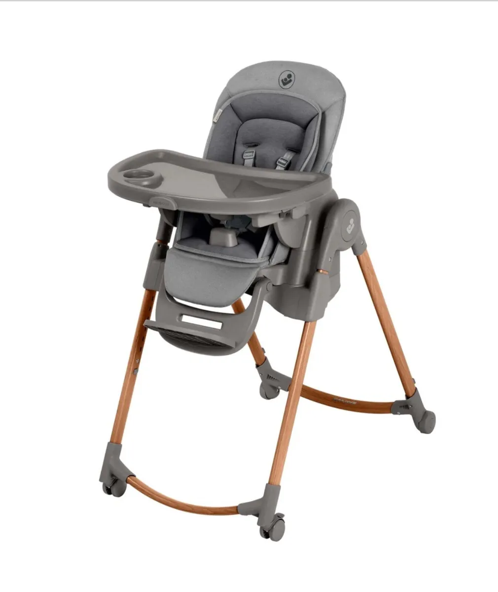 2 x Maxi Cosi high chairs