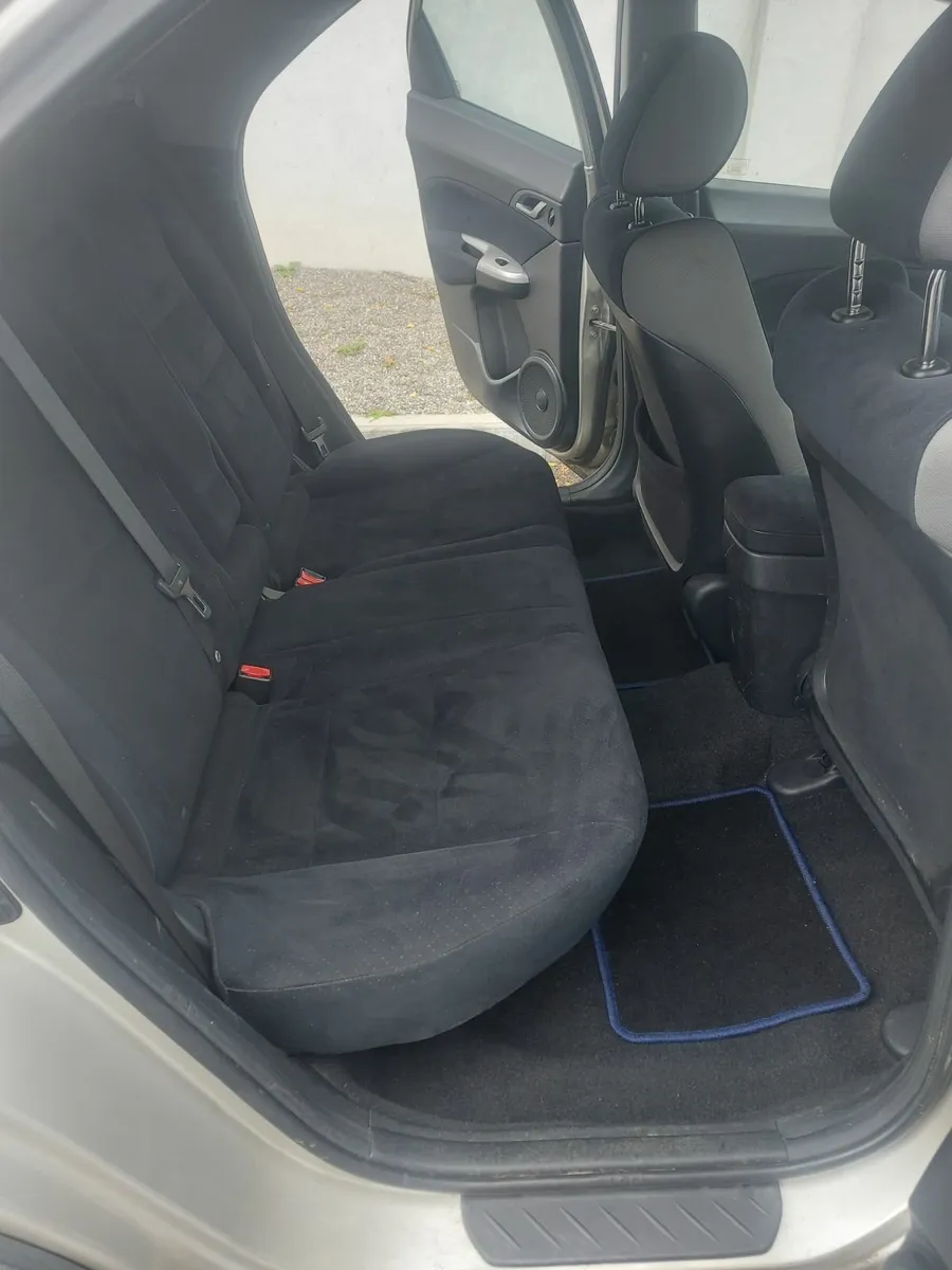 Honda Civic 2008 1.4l SE 5 Door, NCT03/2026 - Image 4