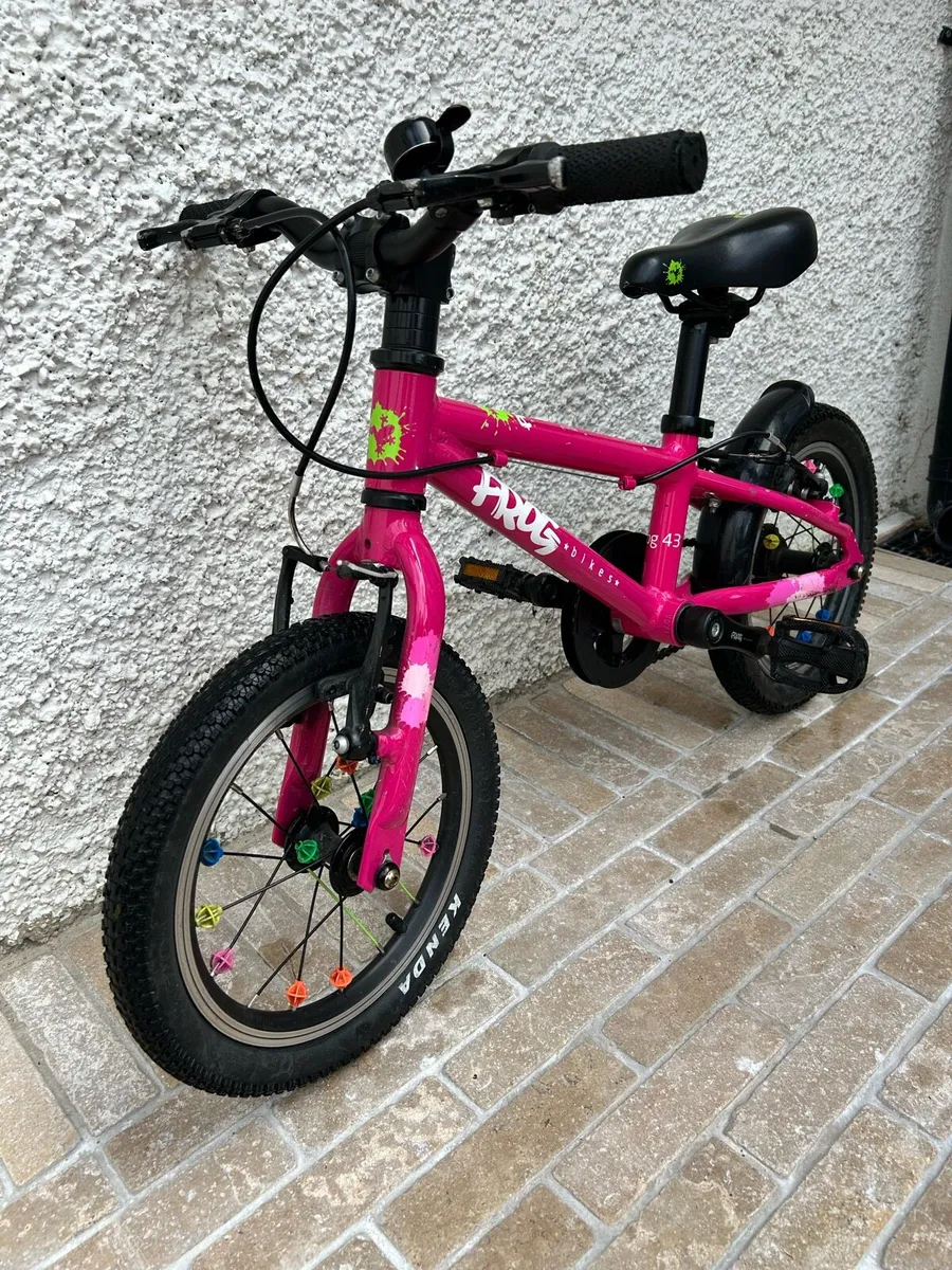 Frog 43 Kids Bike - Image 1